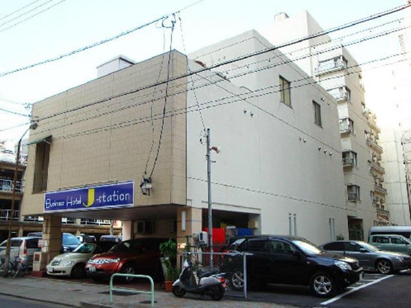 J Station Nagoya Eksteriør bilde