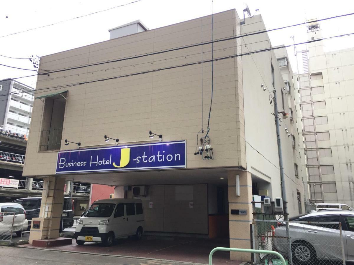 J Station Nagoya Eksteriør bilde